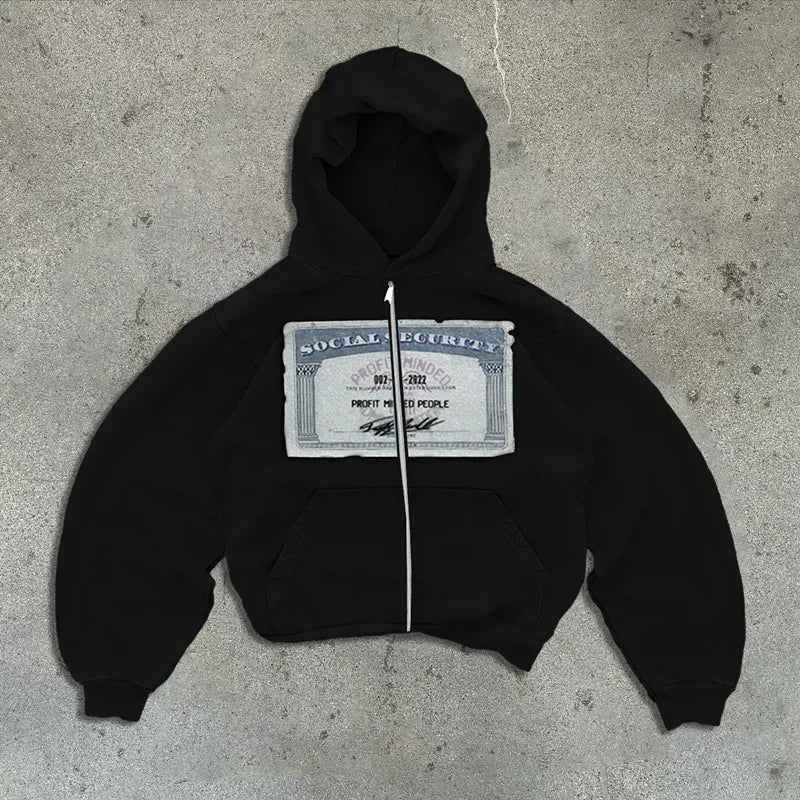 Retro Autumn Hoodies