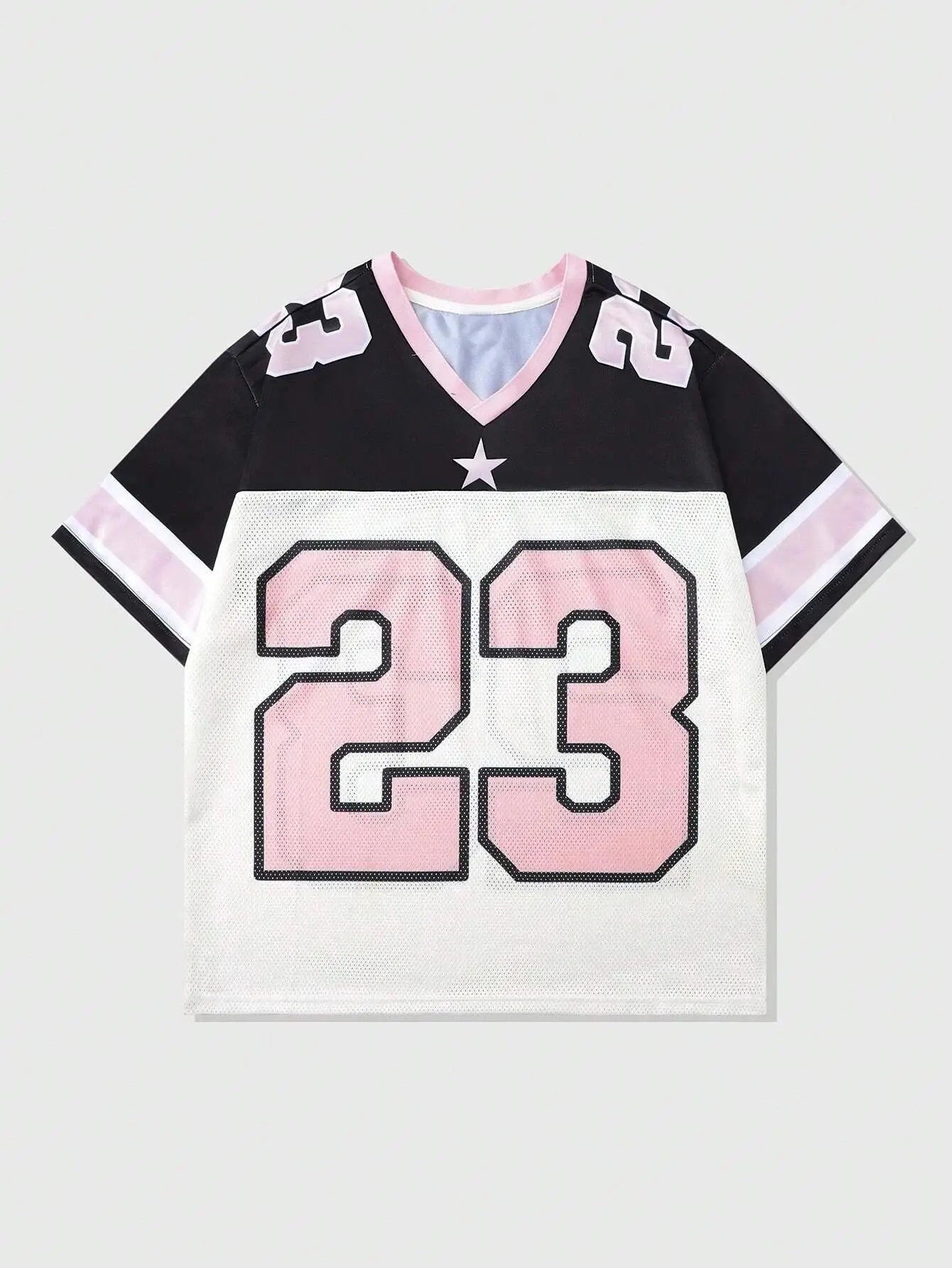 23 V-Neck Jerseys
