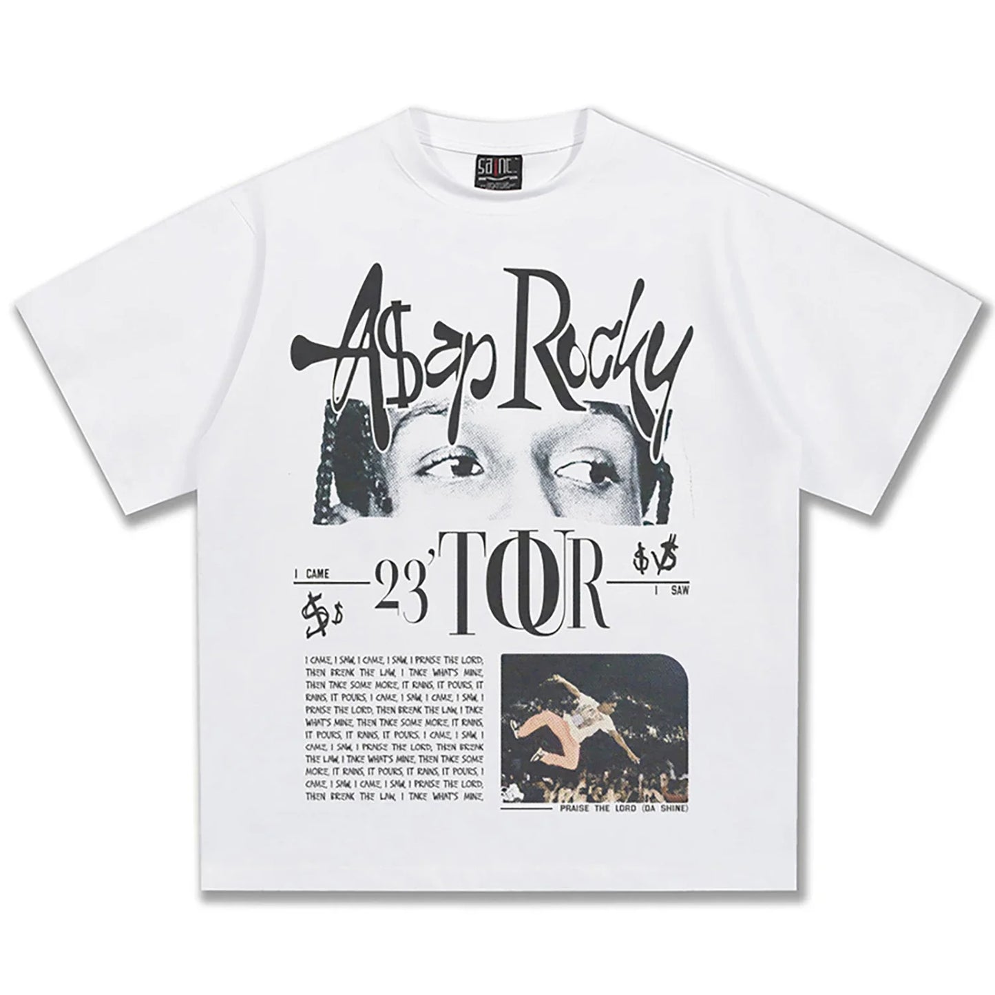 ASAP Rocky Tee