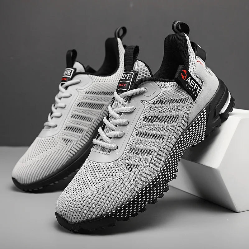 AEFE Breathable Sneakers