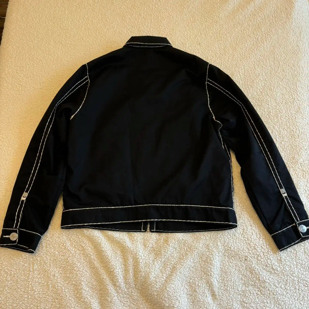 American Leather Jacket