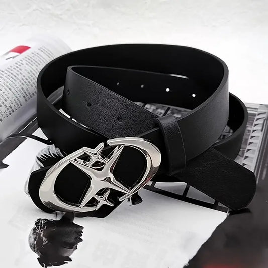 Oval Cross Belt