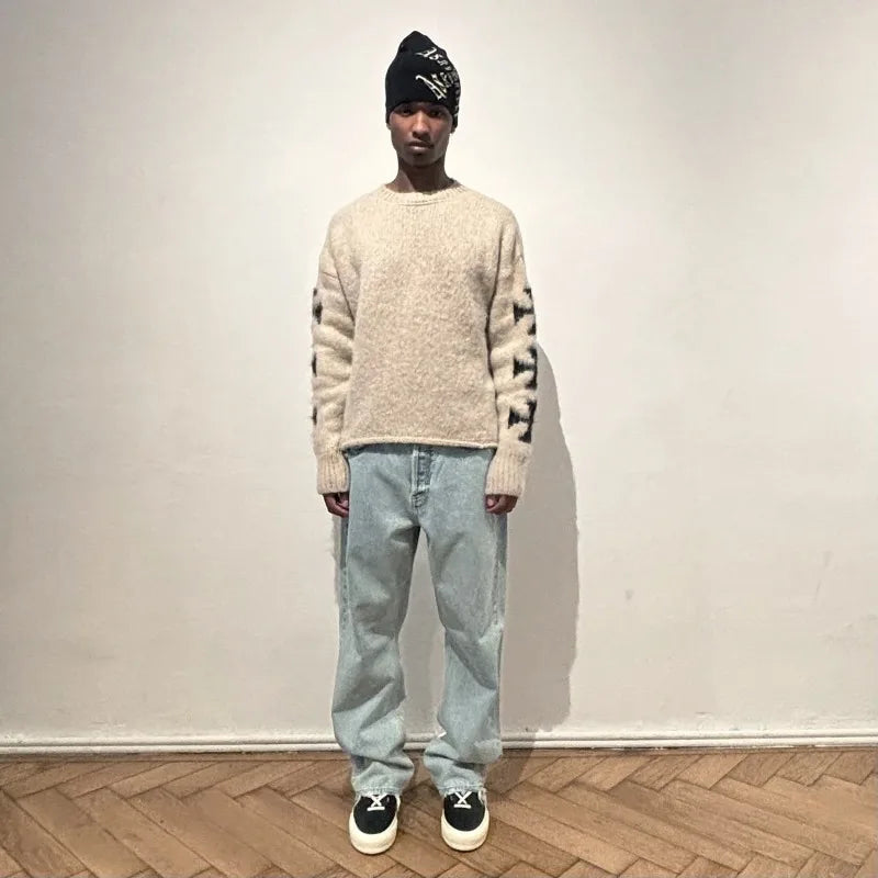 Iron Cross Winter Sweater