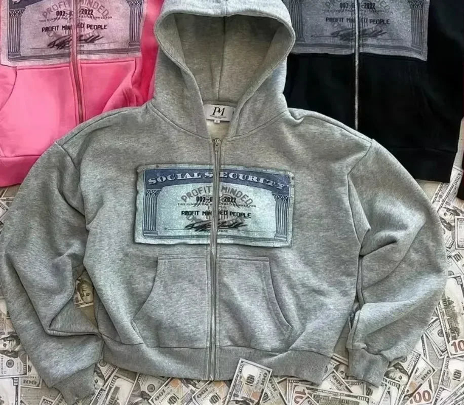 Retro Autumn Hoodies