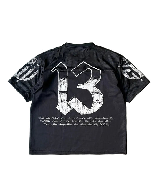 SG Breathable Mesh Jersey