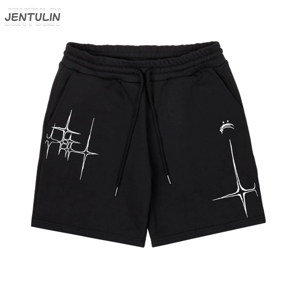 Starry Dark Jorts