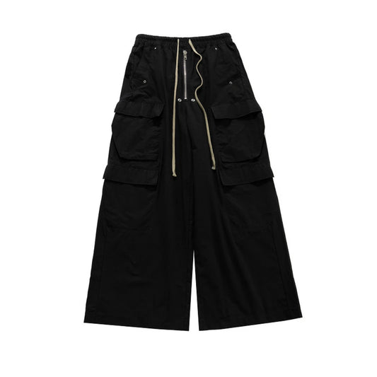 Loose Gothic Cargo Pants