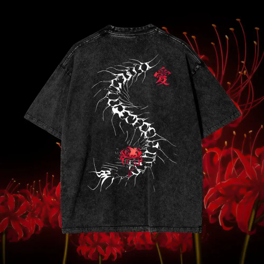 Kaneki Ken Centipede Tee
