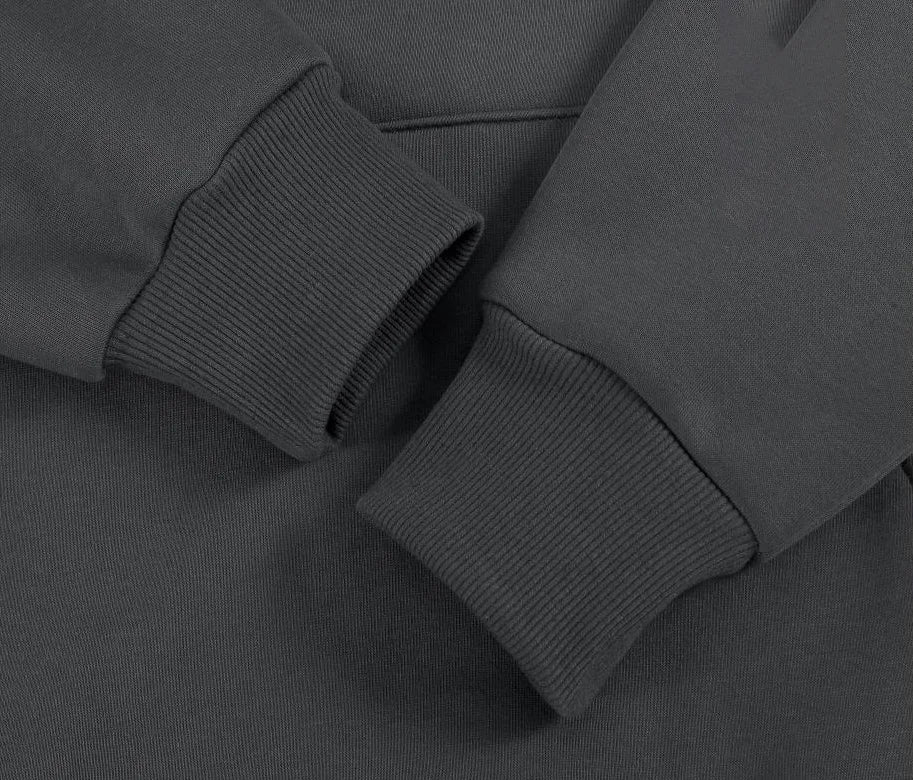 Heavy Weight Casual Fashion Hoodie