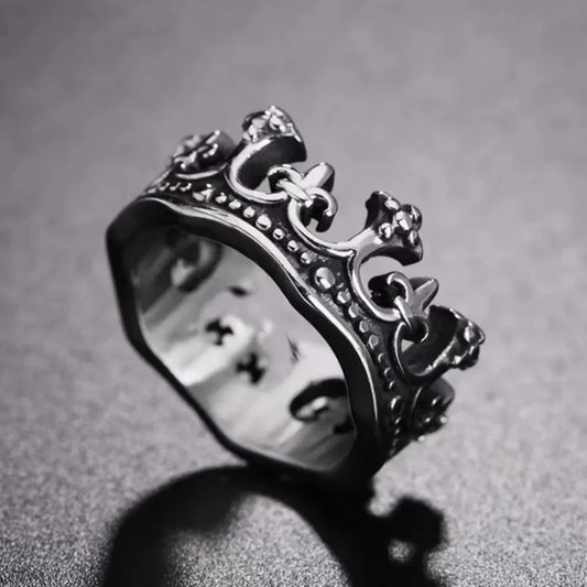 Shining King Ring