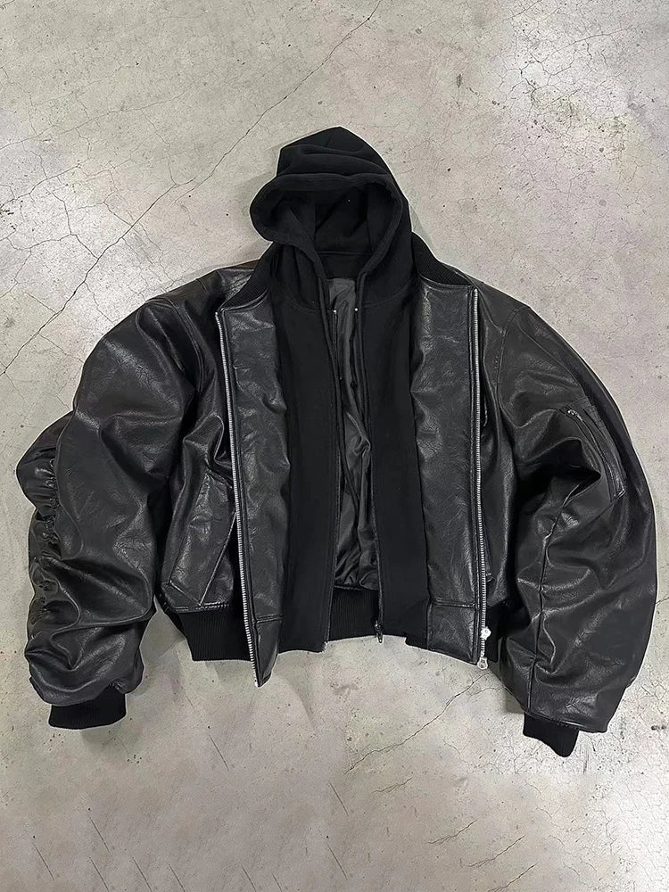 Designer Wärmebomber Lux Jacket