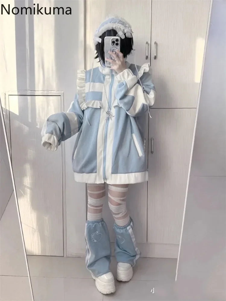 Japanese Lolita Nomikuma Jacket