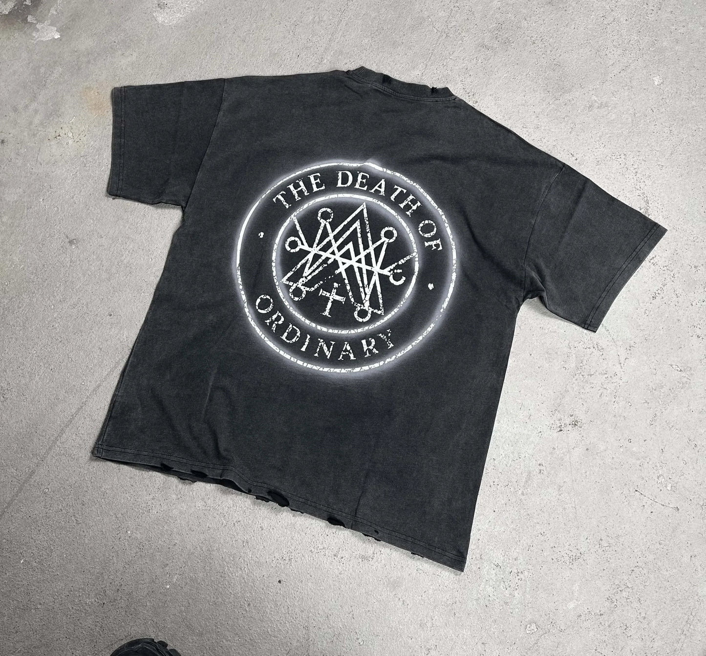 Occult Gothic Punk Tee