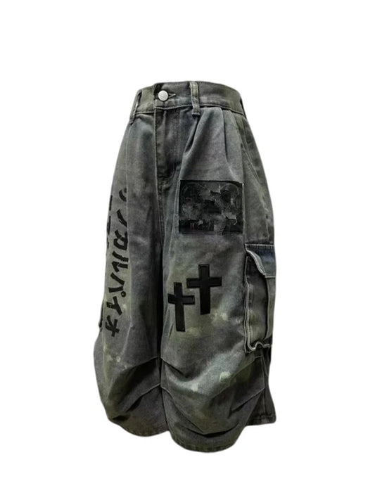 Goblin Trashy American Jeans