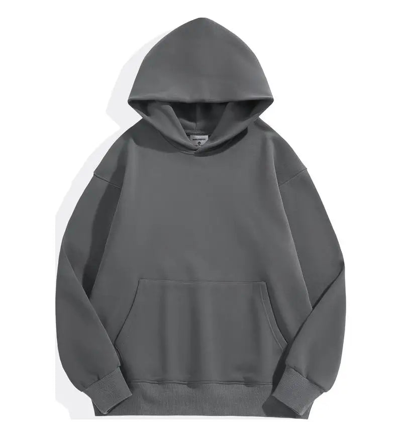Heavy Weight Casual Fashion Hoodie