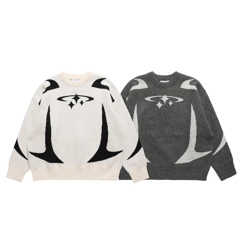 Harajuku HaloStar Sweater