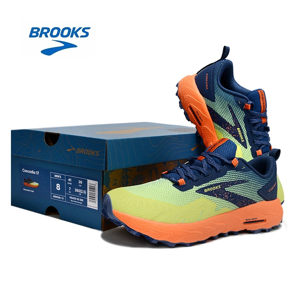 BROOKS Feather Sneakers