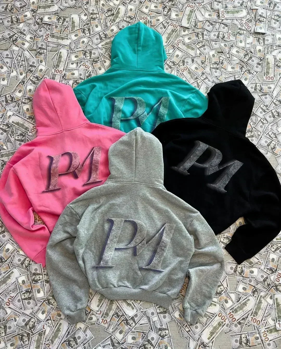 Retro Autumn Hoodies