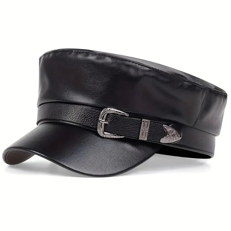 Designer Sailor Beret Cap