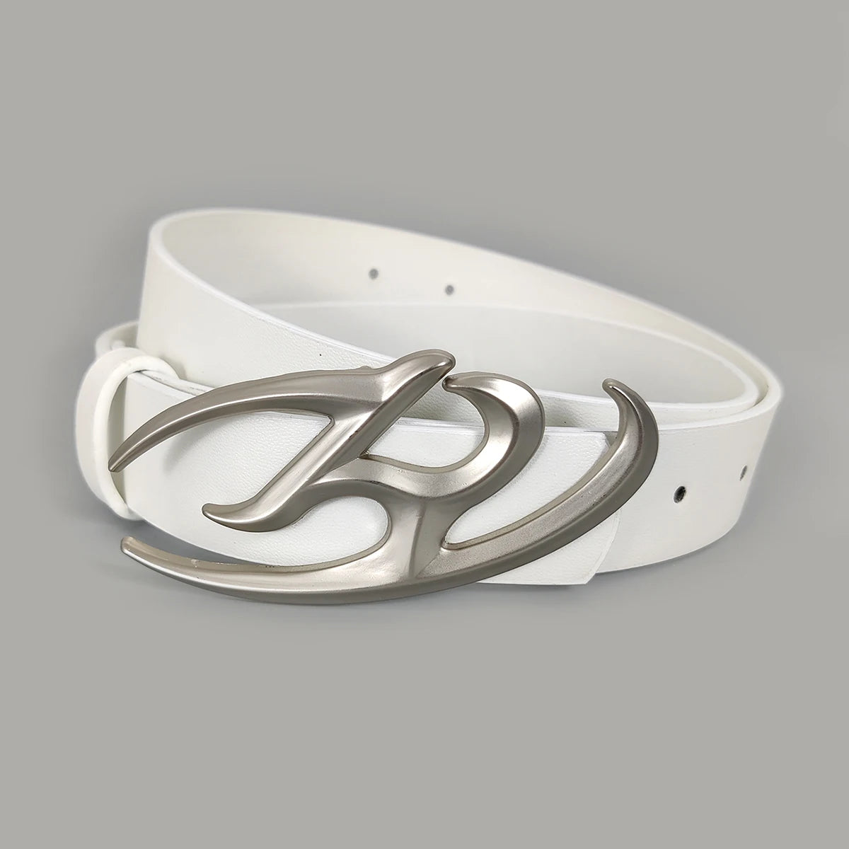 Designer Goth Blades Belt