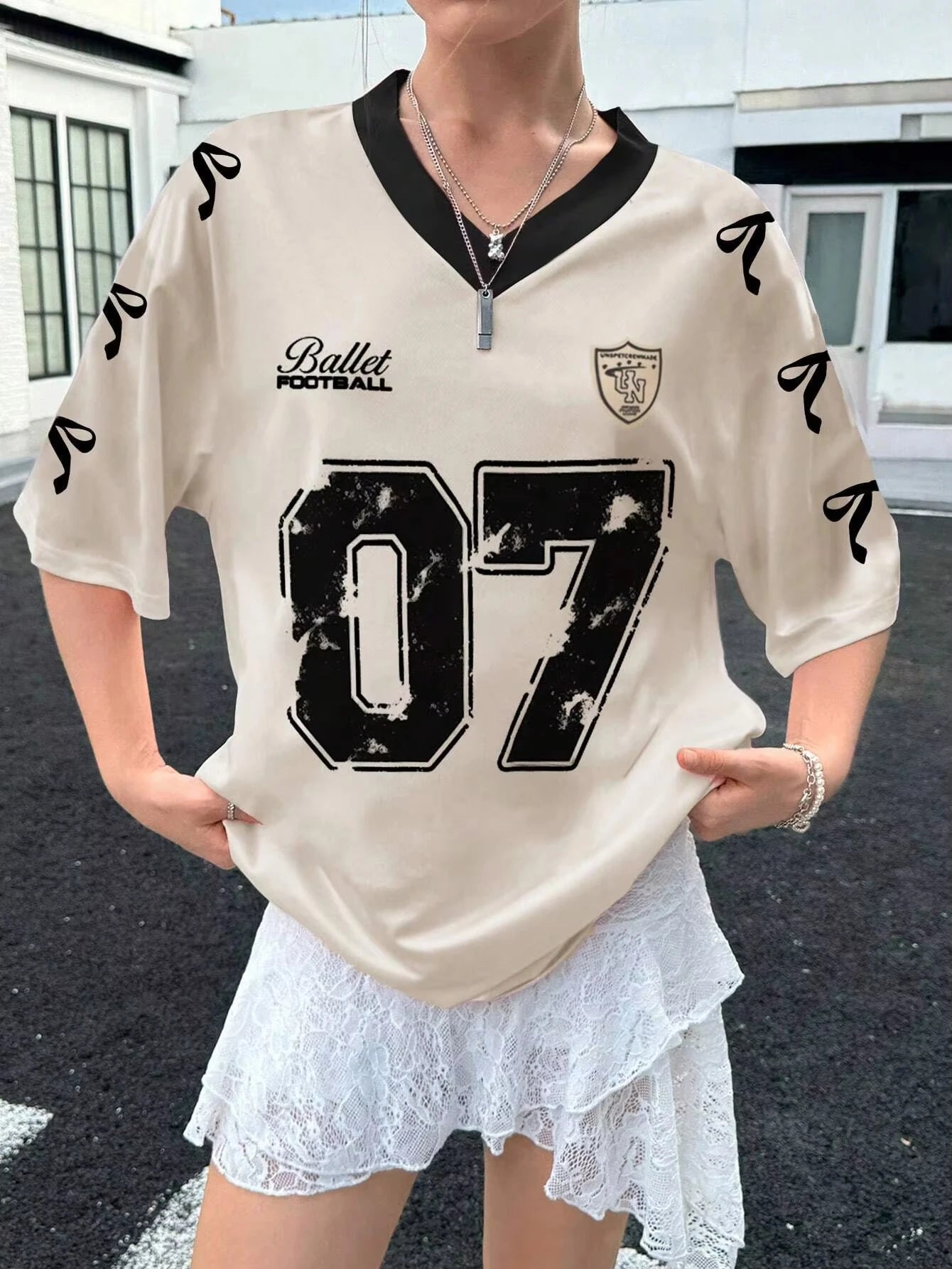 No.07 Jersey