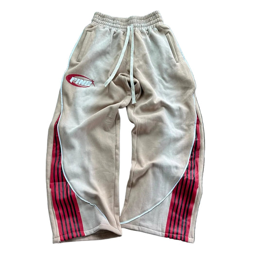FINE Fashion Strips Sweatpants