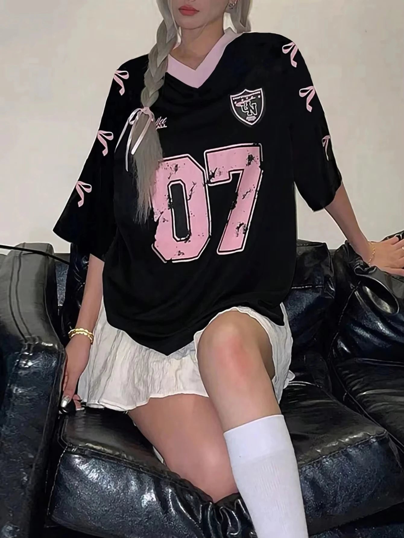No.07 Jersey