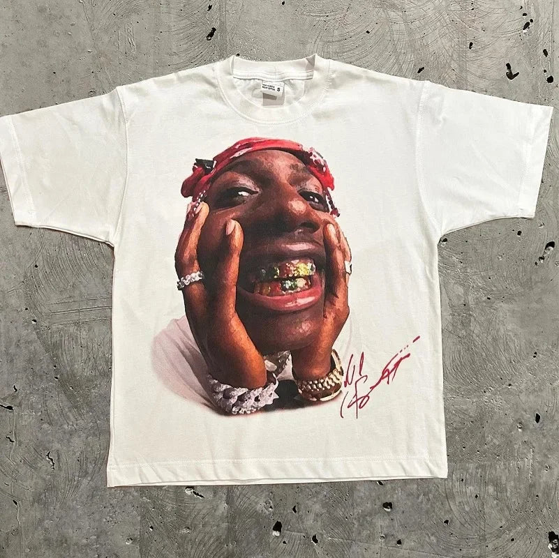 Rapper Personality Tee