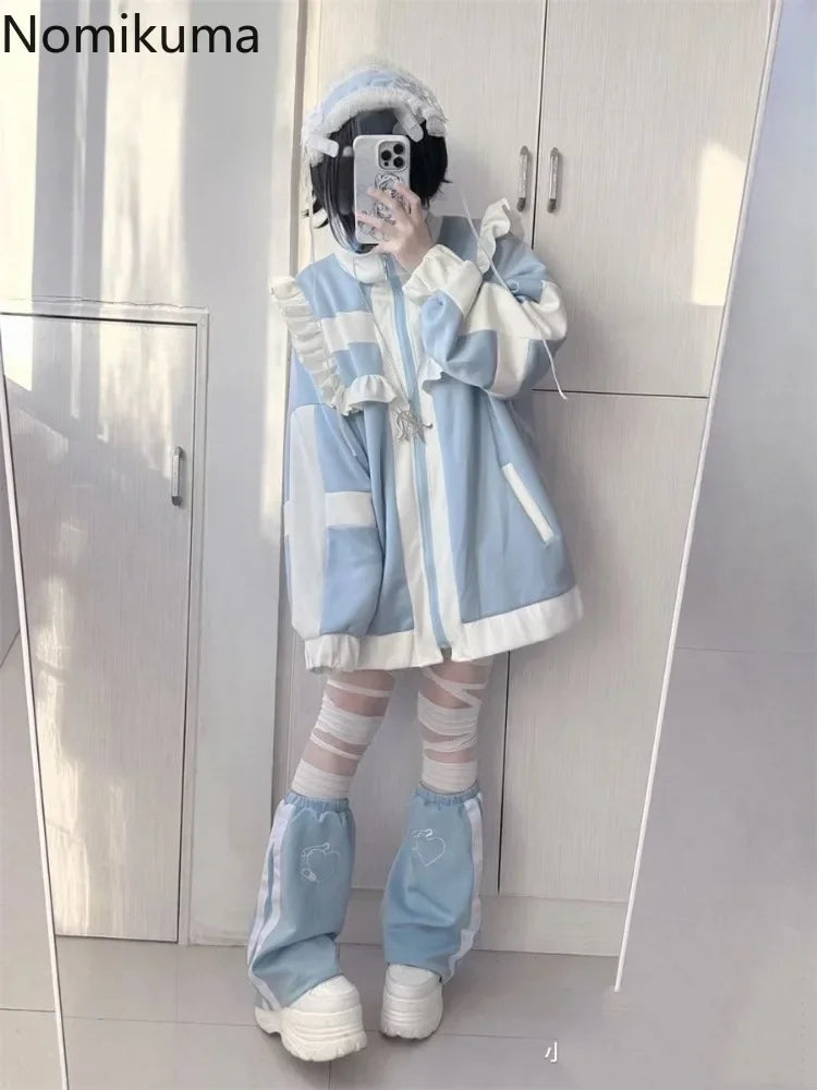Japanese Lolita Nomikuma Jacket