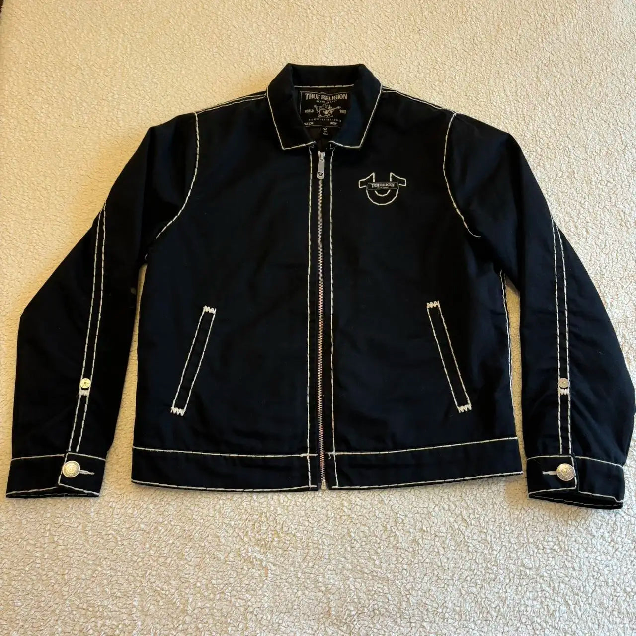 American Leather Jacket