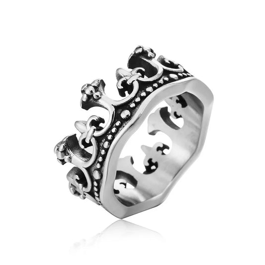 Shining King Ring