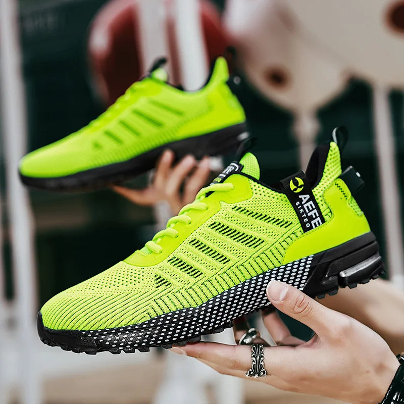 AEFE Breathable Sneakers