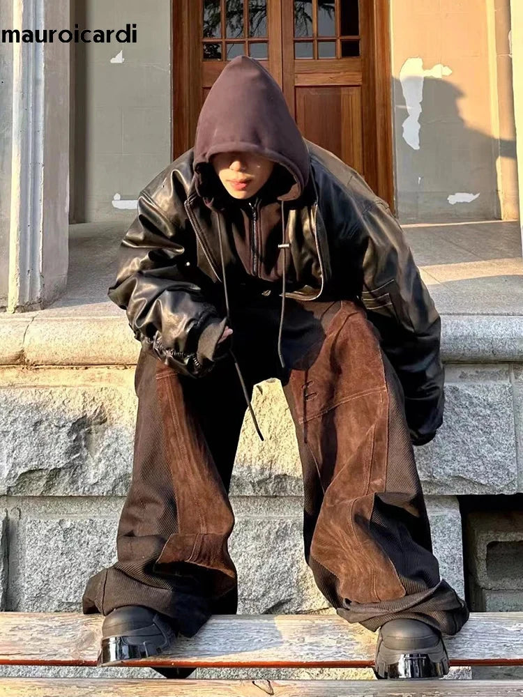 Designer Wärmebomber Lux Jacket