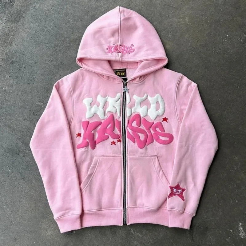 Harajuku High Street Hoodie