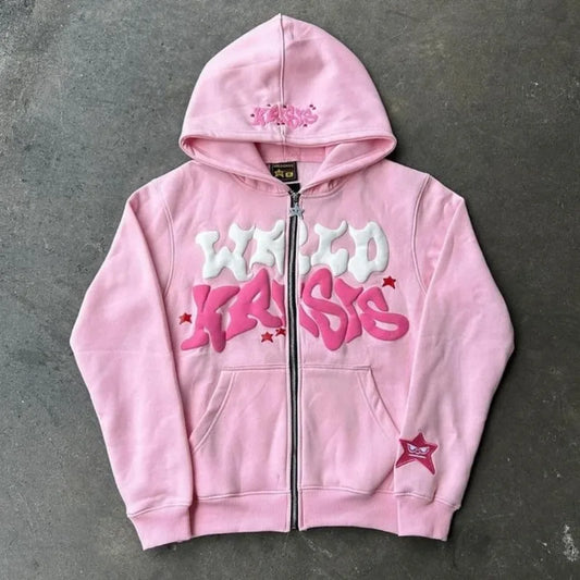 Harajuku High Street Hoodie
