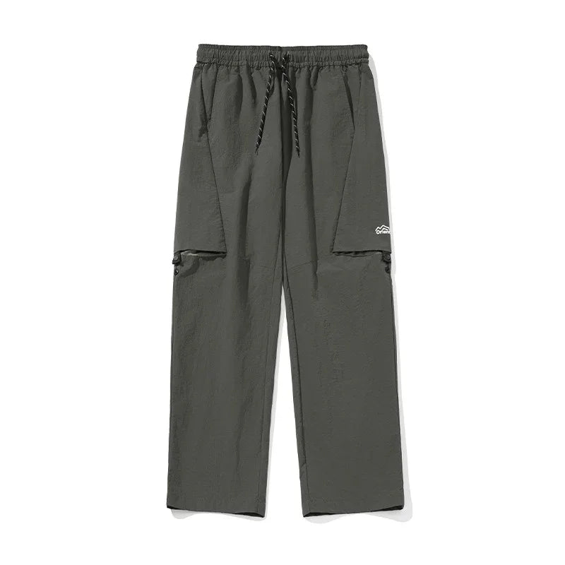 Breathable Casual Cargo Pants