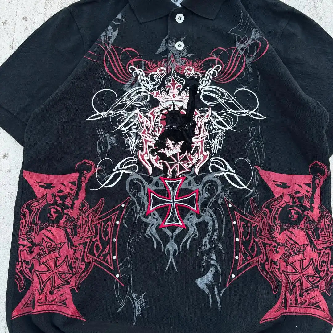 Araldica Cremisi Tee