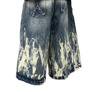 Fiamme Candide Jorts