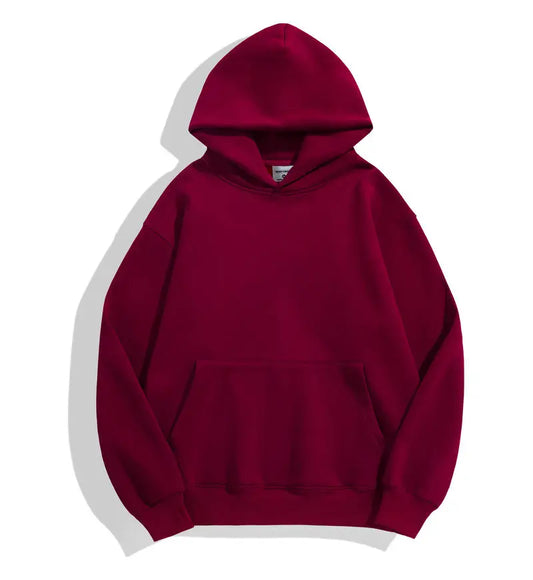Heavy Weight Casual Fashion Hoodie