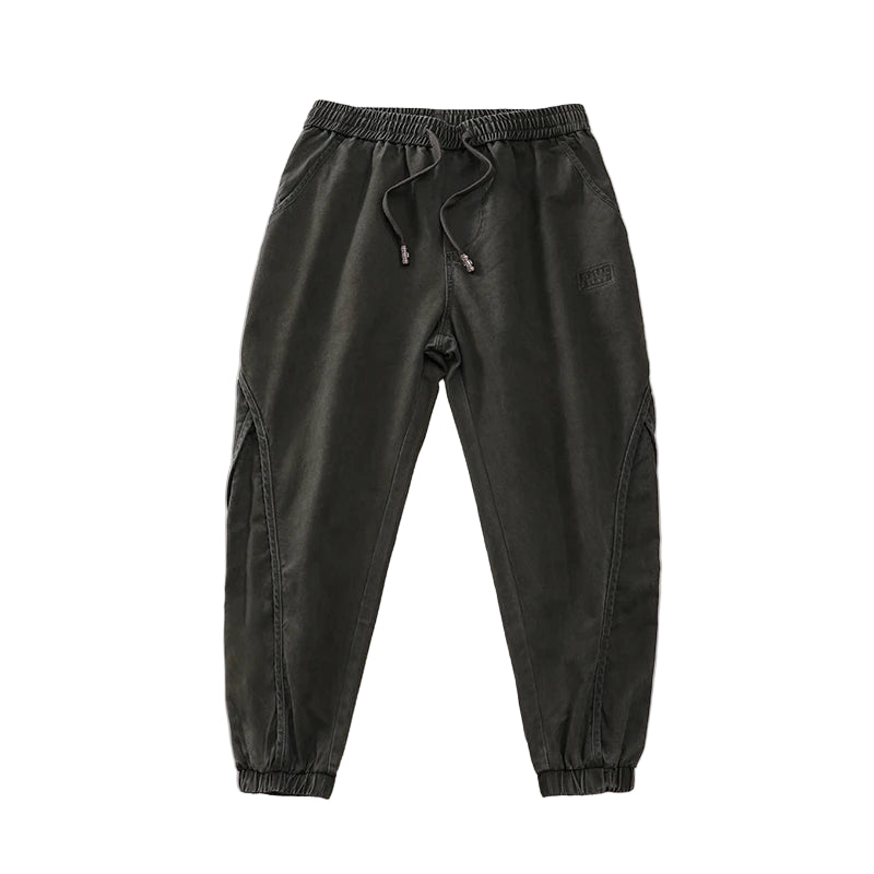Japanese Streetwear Cargo Pants