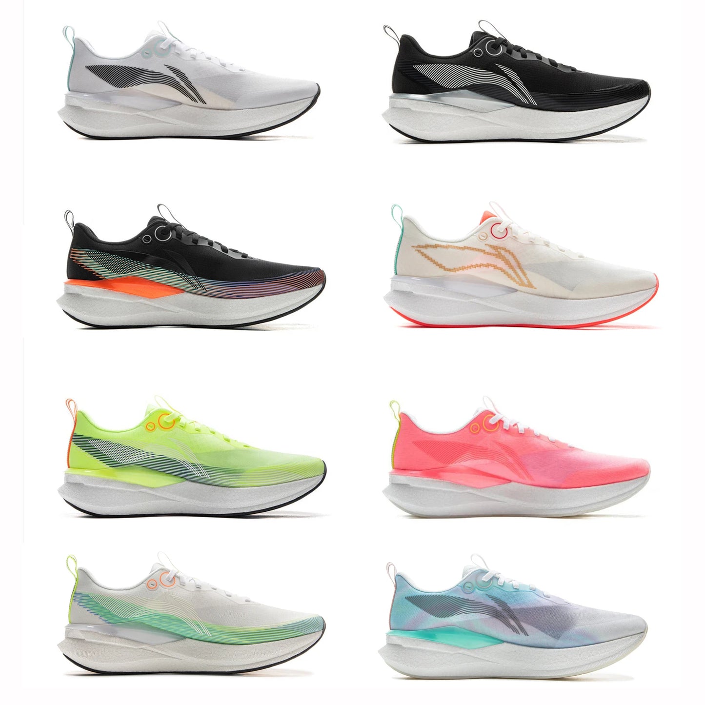 Red Hare LI9g Sneakers