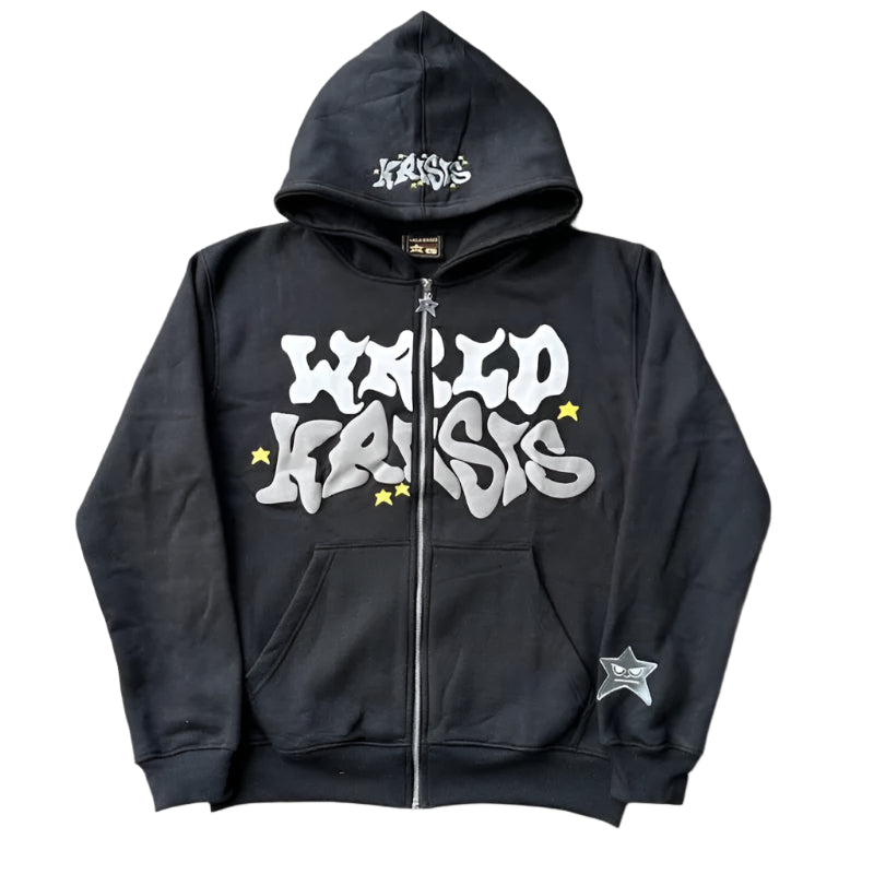 Harajuku High Street Hoodie
