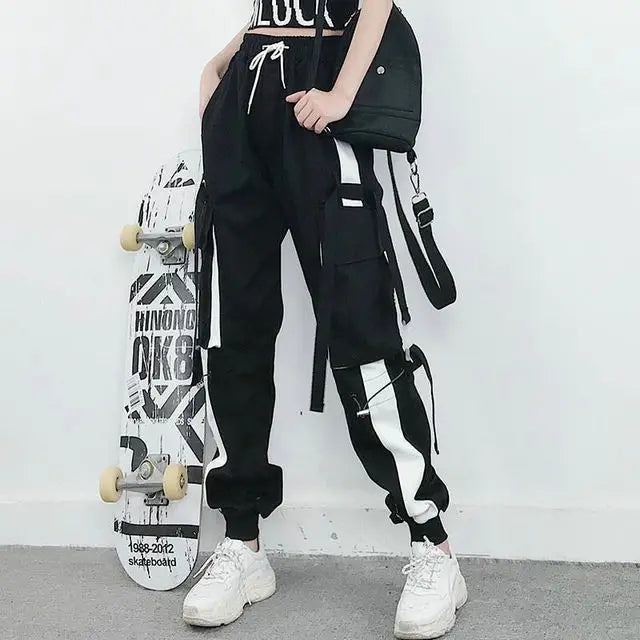 Punk Pockets Cargo Pants