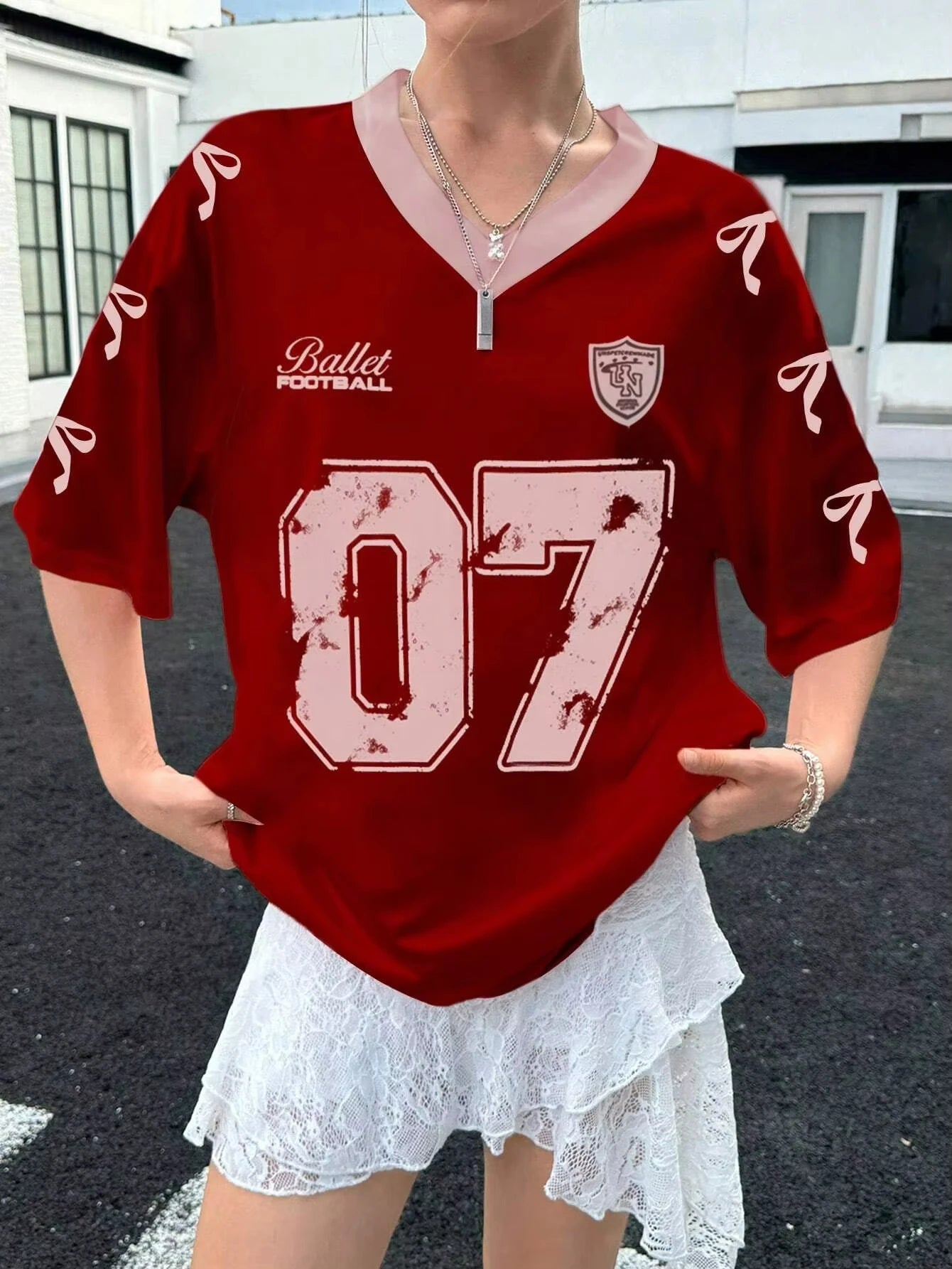 No.07 Jersey