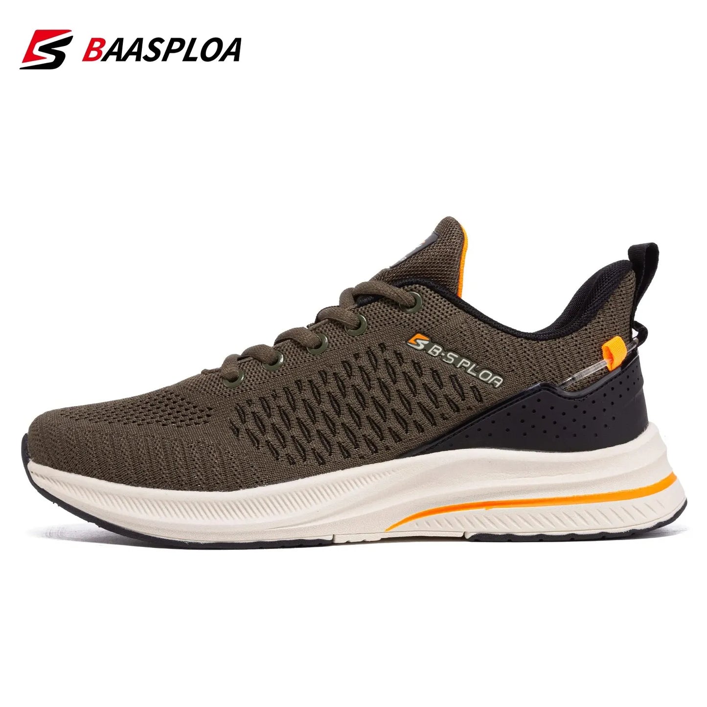 BAASPLOA Mesh Sneakers
