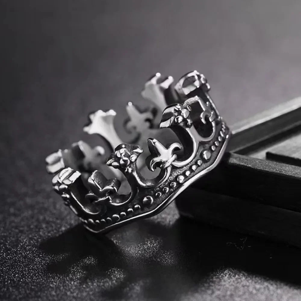 Shining King Ring