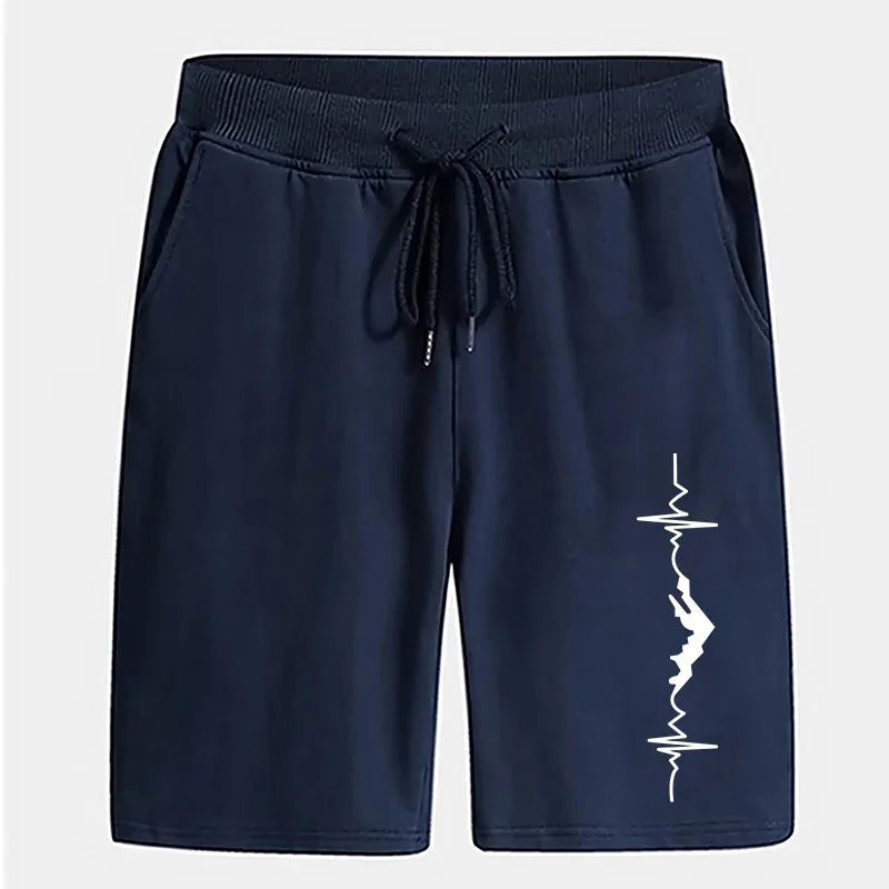 Mountain Heart Gym Jorts