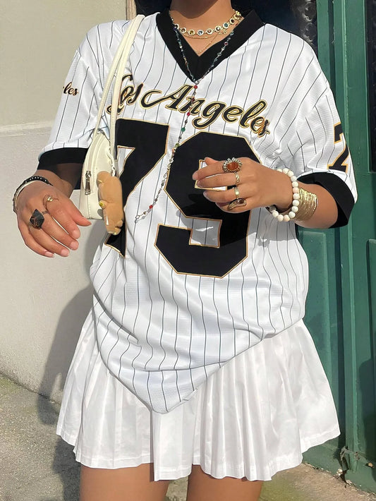 WS Los Angeles Jersey