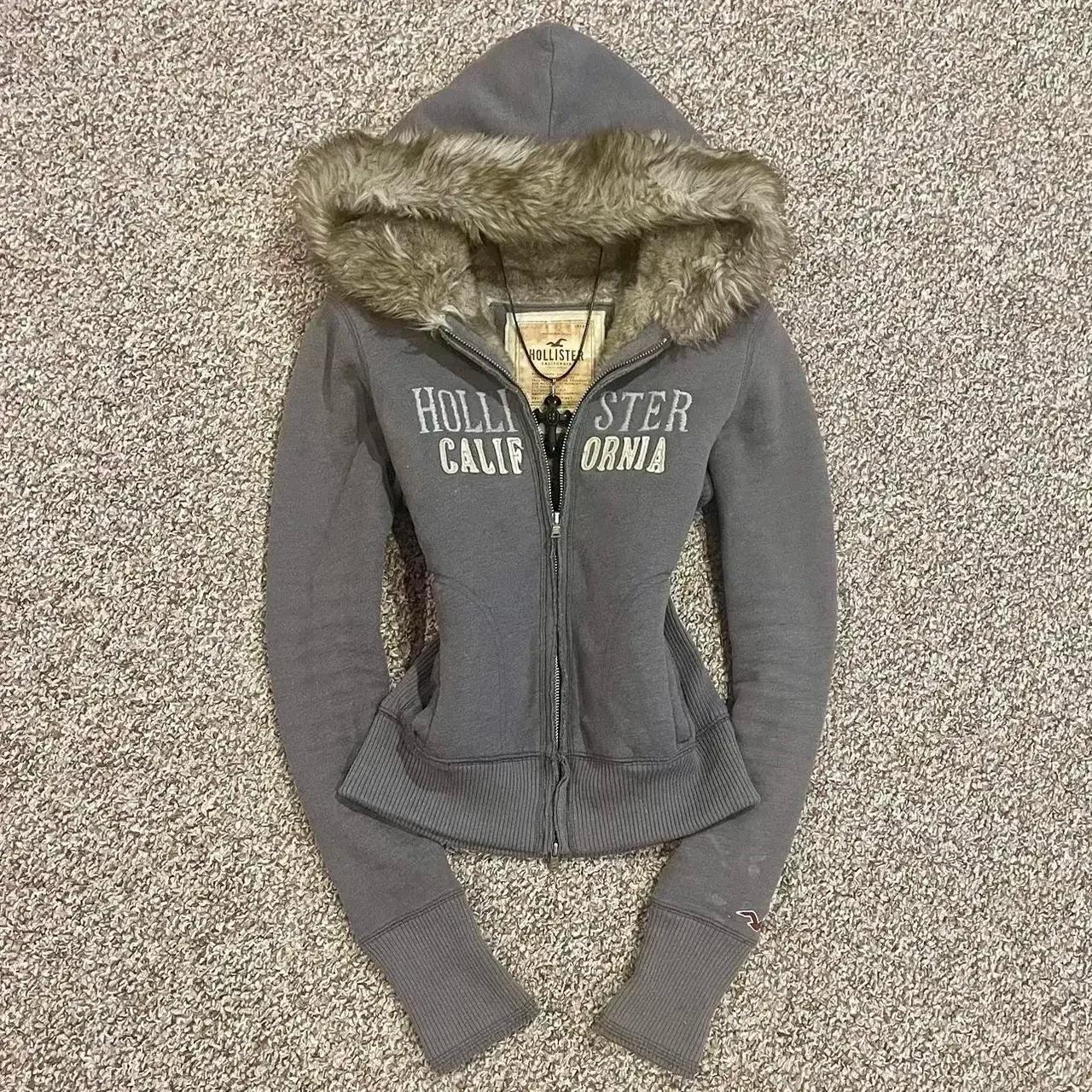 Hollister CA Jacket