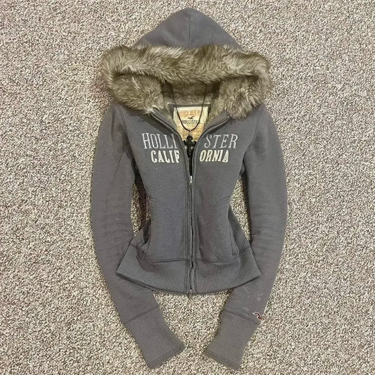 Hollister CA Jacket